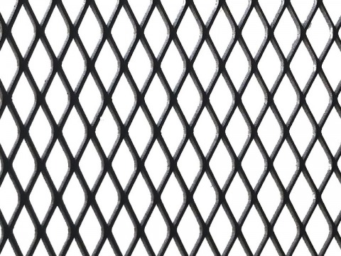 ตะแกรงเหล็กฉีก